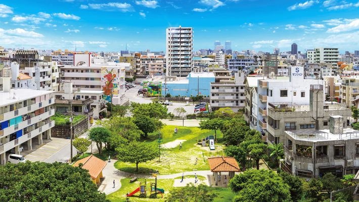 レーヴグランディ浦添宮城