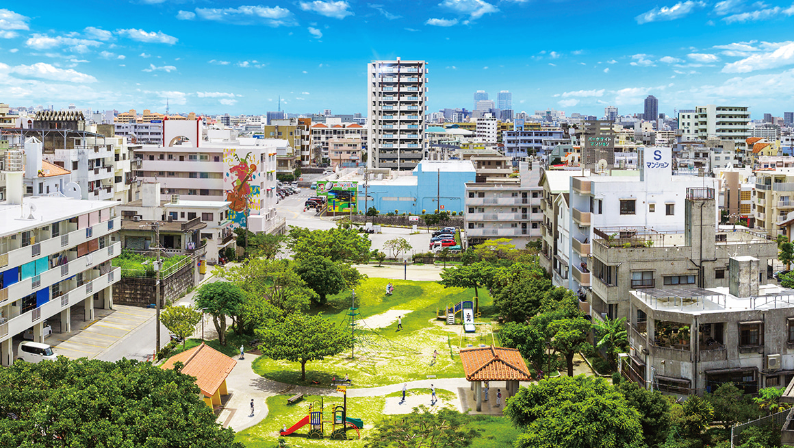 レーヴグランディ浦添宮城 レーヴグランディ浦添宮城