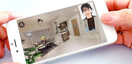 レーヴグランディ浦添宮城　オンライン内覧